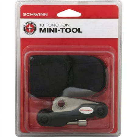 lot 2502 image: Schwinn 18-Function Bicycle Tool Kit&nbsp