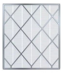 lot 2424 image: True 2 in. HEPA Multi-Filter for Shark Air Purifiers, 1-Count, Washable in Gray with Advanced Odor Lock&nbsp