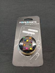 lot 2431 image: Handmade Polymer Clay Popsocket Little Debbie Cosmic Brownie