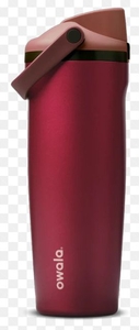 lot 2432 image: Owala FreeSip Insulated Water Bottle with Straw 30 Oz&nbsp