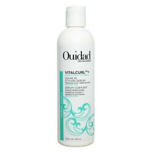 lot 2458 image: Ouidad VitalCurl Leave In Styling Hair Serum  Lightweight Hydrating Serum for Curly Hair  8.5 oz&nbsp