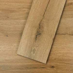 lot 2507 image: Mysflosy Peel & Stick Floor Tile, 36-Pack 54 Sq.Ft Waterproof Vinyl Flooring Self-Adhesive, Wood-Look Vinyl Planks for DIY Installation - Retail $74