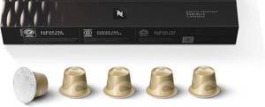 lot 3529 image: Nespresso Capsules Original Line, Vaniglia, Medium Roast Espresso Coffee, 10 Count Espresso Coffee Pods