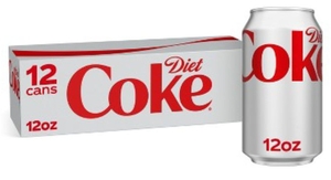 lot 3620 image: Diet Coke 12-Pack Cans 12oz&nbsp
