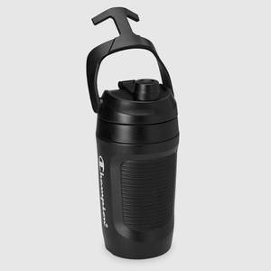 lot 3676 image: Champion Game-Ready Chug Bottle 40oz - Black - Retail $16