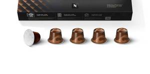 lot 3777 image: Nespresso Capsules Original Line, Cioccolato, Medium Roast Espresso Coffee, 10 Count Espresso Coffee Pods