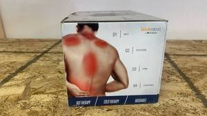 Dr. Soothe BackRelieve Therapeutic Back Pain Relief System