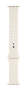 lot 284 image: Apple Watch Sport Band (42mm44mm, Antique White) ITR80