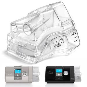 lot 45884 image: Water Chamber for AirSense 10 & AirCurve 10, Perfect Fit and Seal Replacement Water Tank Compatible with AirSense 10 Machines, Reliable CPAP S10 Supplies - Retail $30