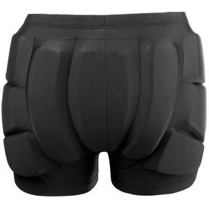lot 58319 image: YEBCKZL 3D Hip Protective Pads Ski Pants-Thickened EVA Skateboard Crash Pad for Skating ,Padded Shorts Protective Gear for Hips Tailbone - Retail $20