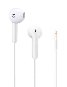 lot 58374 image: MAS CARNEY Wired Earbuds in-Ear Headphones, 3.5mm Audio Jack with Microphone for iPhone, Sony, Laptop, Computer, Kids & School, Plug in Earbuds Wired Ear Buds for Samsung - AUX Wire in-Ear Earphone - Retail $6