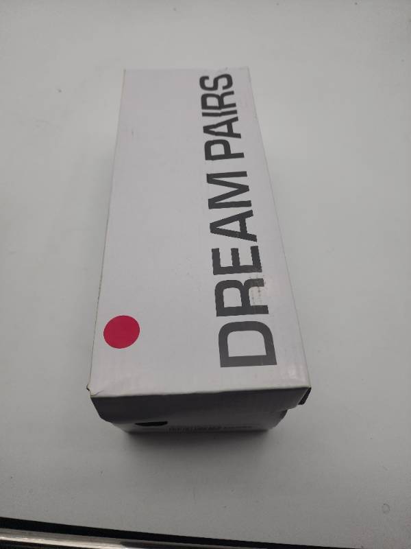 lot 65141 image: Dream Pairs womens sandals size 11 color nude.