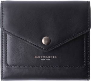 lot 63990 image: Women RFID Leather Wallet Card Holder Compact