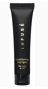 lot 3048 image: Infuse City Conditioning Shampoo 1 oz30 ml. Box of 20