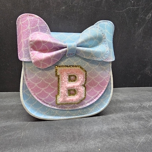 lot 3067 image: ONECOCOA Mini Purse for Girls (B. Mermaid)