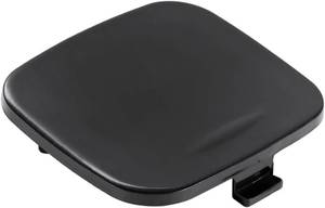 lot 3090 image: Rear Bumper Tow Hook Cover Cap for Volvo S60 2011-2018  Durable and Sturdy  39802591 30795029  Tow Hook Eye Hole Cover Cap