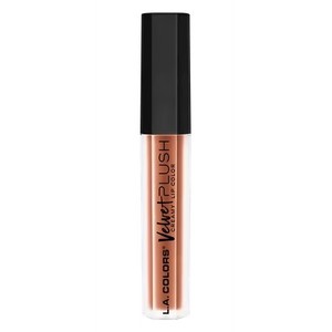 lot 3151 image: L.A. Colors Velvet Plush Creamy Lipstick, Twist