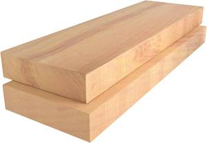 lot 3185 image: GWP04 Wood Grain Garage Wall Protector and Car Door Guard, Tool-Free Installation Parking Aid for Garage, Designed in Germany