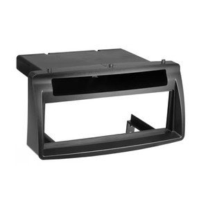lot 3188 image: SCOSCHE TA2048B - 2003-up Toyota Corolla Mounting Dash Kit for Car Radio  Stereo Installation