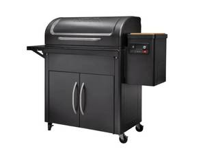 NEW Traeger Silverton XL Pellet Grill with Ironwood D2 Controller with WifiFire and super smoke mode LAST GRILL WE HAVE!!!! - Retail: $1,400