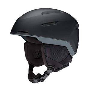 lot 1019 image: Blue Sky Unisex Snow Helmet - Matte BlackCharcoal, XL - Retail $139
