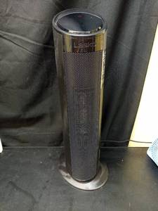 lot 1046 image: Lasko Digital Tower Fan - Retail $80