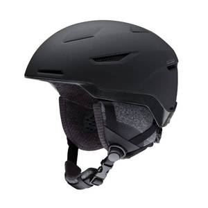 lot 1055 image: Blue Sky MIPS Womens Snow Helmet - Matte Black, Large - Retail $215