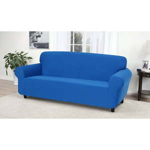 lot 1108 image: Jersey Stretch Slipcover  Sofa - Retail $180