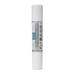 lot 1148 image: Con-Tact 18x6ft Grip Prints Premium White - Retail $13