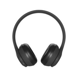 lot 1150 image: GEMS Over the Ear Wireless Headphones - Black - Retail $15
