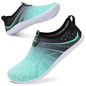 lot 1165 image: Spesoul Womens and Mens Water Shoes Breathable Quick Dry Swim Shoes Barefoot Aqua Socks Beach Shoe for Pool River Yoga Outdoor Water Sports 8-9 Women Women6.5-7 Men - Retail $16