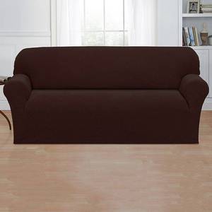 lot 1178 image: Madison Mason Stretch Slipcover  Sofa - Retail $183