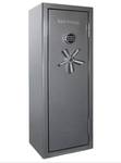 Sanctuary Rescue Gun Safe with Digital Lock lights outlets - Retail: $865