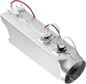 lot 142106 image: 5301EL1001H Dryer Heating Element fit for LG.TROMM,Heater Assembly 5301EL1001H fit for Kenmore Elite 79680272900 3 Prong Thermostat 6931EL3001F DLEX7177WM DLE5977W DLE2516W DLE0442W prime&swift