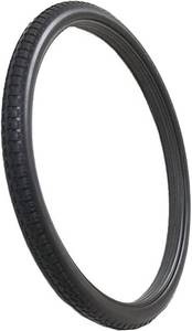 lot 142109 image: 20x1.50 Bicycle Solid Tire, CATAZER 20 Inch Airless Bike Tire 21-420 Anti-Slip for BMX Kids Bike Folding Bicycle