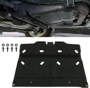 lot 242034 image: Engine Splash Shield Under Car Engine Shield Cover Compatible with Ford F150 2015-2024 Not Fit Raptor, Engine Case Splash Guards Lower Engine Cover Accessories Fits FO1228198C ML3Z7222D ML3Z-7222-D