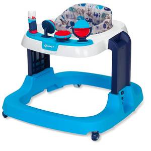 lot 342059 image: Safety 1st Ready, Set, Walk DX Developmental Walker, Nantucket 2