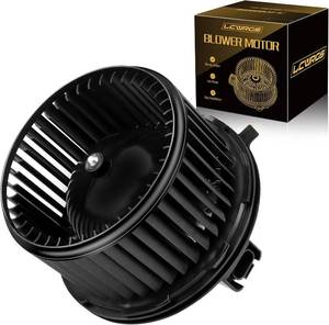 lot 342061 image: AC Blower Motor with Fan Fits for 2003 2004 2005 2006 Chevy Silverado 1500 2500 Suburban Avalanche GMC Sierra Yukon Cadillac Escalade HVAC Heater Blower Motor Replaces# 700191