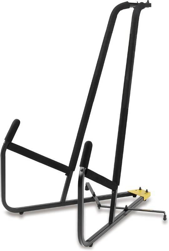 lot 291585 image: Retails for $101 Hercules DS590B Double Bass Stand, Black