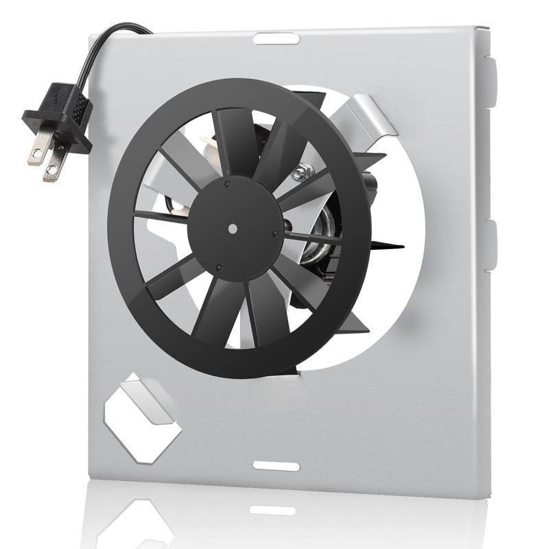 lot 231383 image: Upgraded Copper Motor  696N-R02 B Unit 50CFM Fan Compatible with Broan-Nutone 688-K 688-J 688-H 688-G 695N-R02 B, 696N-R01 B, 695N-R02 B,2.0 Sones,S97012026 Fan Assembly