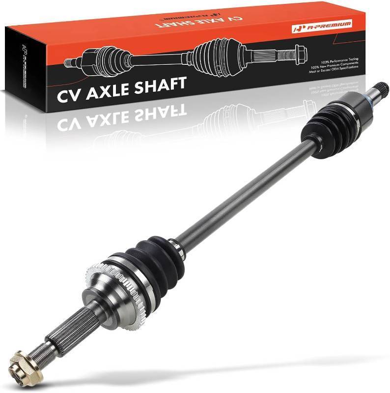 lot 331063 image: A-Premium CV Axle Shaft Assembly Compatible with Ford Escape 2009-2012 & Mercury Mariner 2008-2011, 2.3L 2.5L 3.0L, Rear Left Driver Side, Replace# 8L8Z4K139A