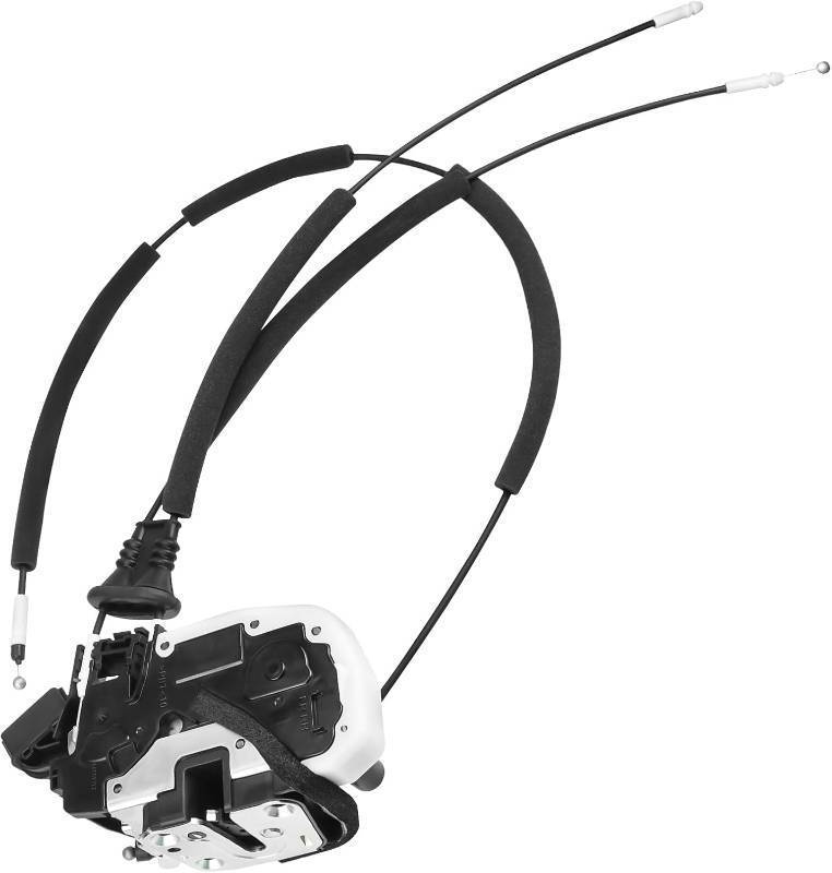 lot 431243 image: Front Right Passenger Side Door Lock Actuator Latch Assembly Compatible with 2008 2009 2010 2011 2012 2013 2014 2015 Nissan Rogue 2.5L L4, 14 15 Nissan Rogue Select Sport Utility Door Lock Actuator