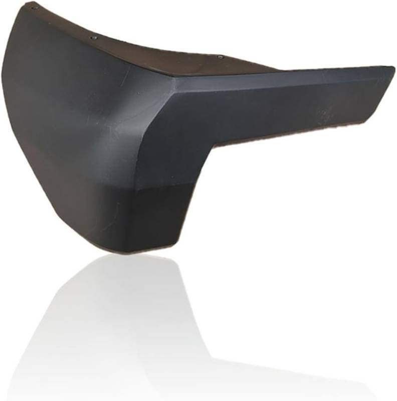 lot 242010 image: Retails for $121 52155AK010 Passenger Side Rear Bumper End Cap WO Sensor Hole Replace for Tacoma 2024 2025 52155-AK010 1 PCS Rear Bumper Corner Cover Right