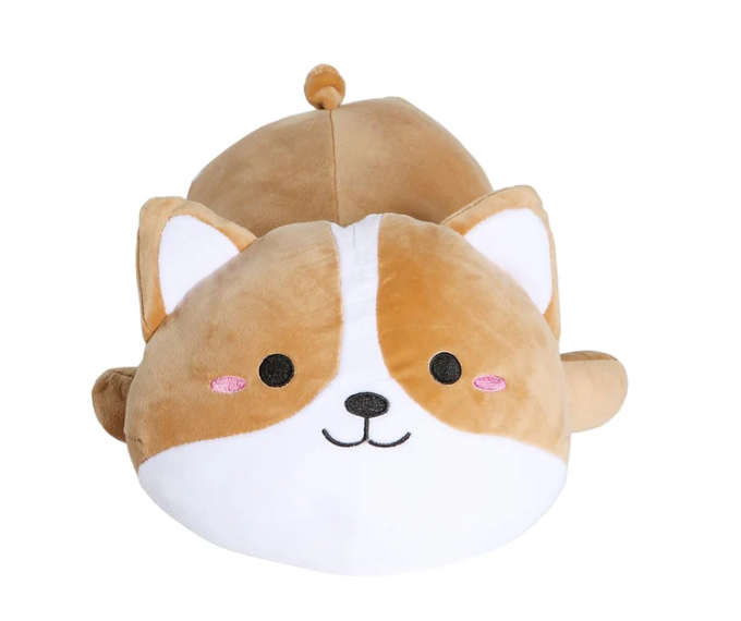 lot 341972 image: Petorama-Excited Soft Corgi Plush