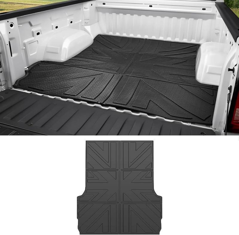 lot 341988 image: Bed Mat Compatible with 2023-2025 Chevy Colorado&GMC Canyon 5FT Truck Bed Liner Pickup Car Truck Potector for Chevrolet Colorado Accessories(23-25 Colorado&Canyon 5FT)