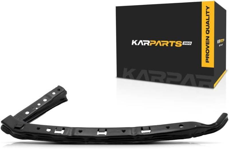 lot 441957 image: for Honda Civic Headlight Support Bracket 2006 07 08 09 10 2011 Driver Side SedanHybrid for HO1066106  71190-SNA-A00