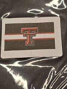lot 4172 image: Texas Tech Red Raiders Flag