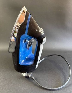lot 48 image: LIKE NEW Hamilton Beach Steam Iron with Completely Retractable Cord