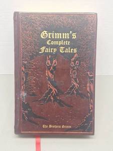 lot 114 image: Grimms Complete Fairy Tales by The Brothers Grimm