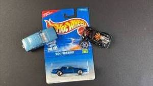 lot 153 image: Vintage Die Cast Cars